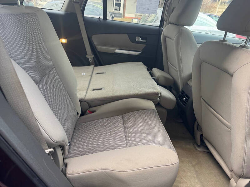 2011 Ford Edge SEL
