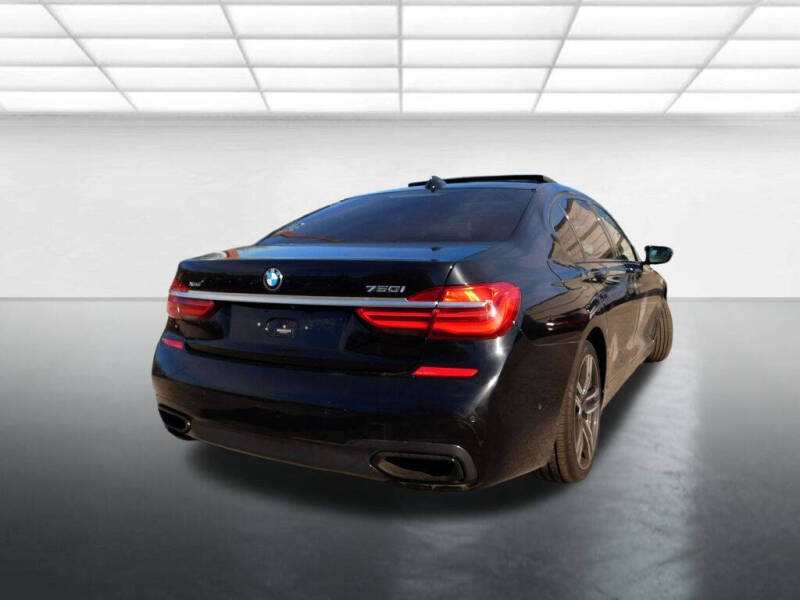 2017 BMW 7 Series 750i xDrive