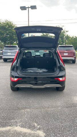 2024 Kia Niro EV Wind