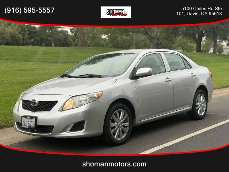 2009 Toyota Corolla