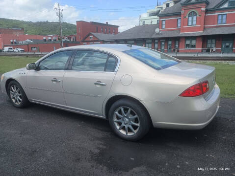 2008 Buick Lucerne CXL