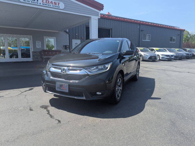 2017 Honda CR-V EX-L
