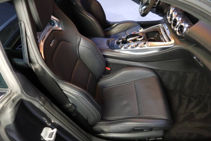 2016 Mercedes-Benz AMG GT S