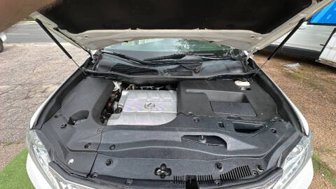2014 Lexus RX 350
