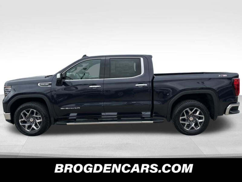 2024 GMC Sierra 1500