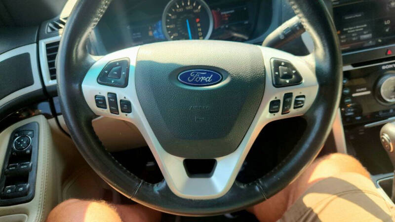 2014 Ford Explorer Limited