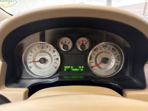 2007 Ford Edge SEL