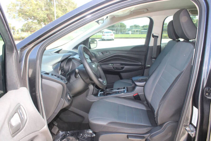 2018 Ford Escape S