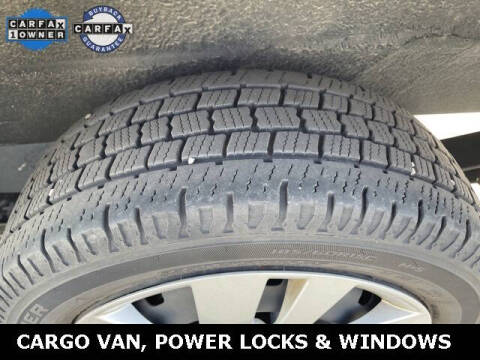 2021 Nissan NV200 SV