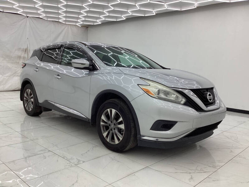 2016 Nissan Murano S