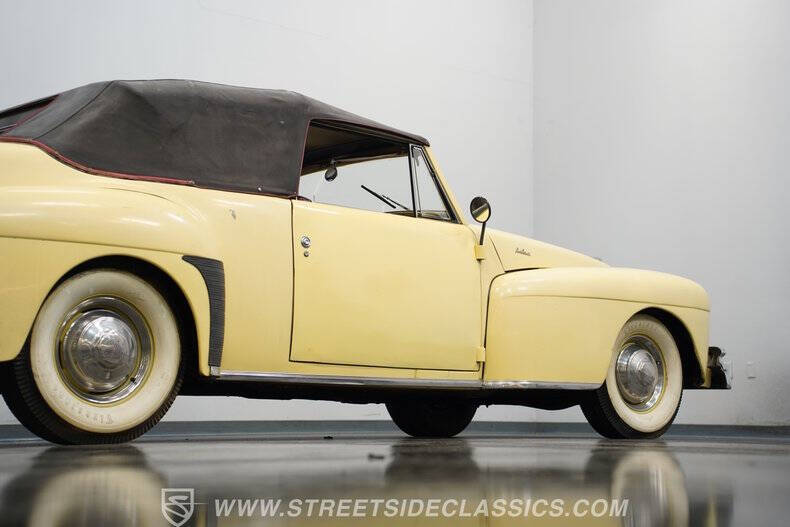 1946 Lincoln Continental
