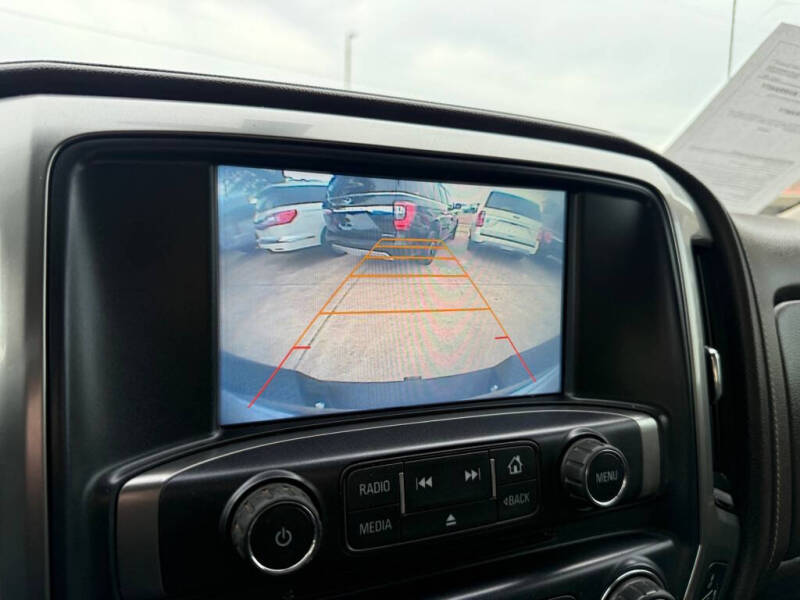 2016 Chevrolet Silverado 3500HD