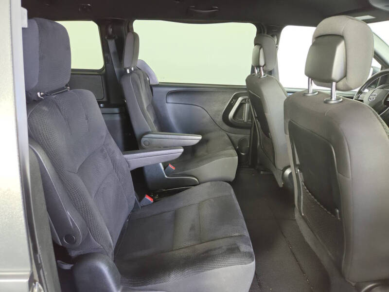 2018 Dodge Grand Caravan SE