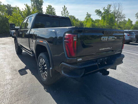 2025 GMC Sierra 2500HD