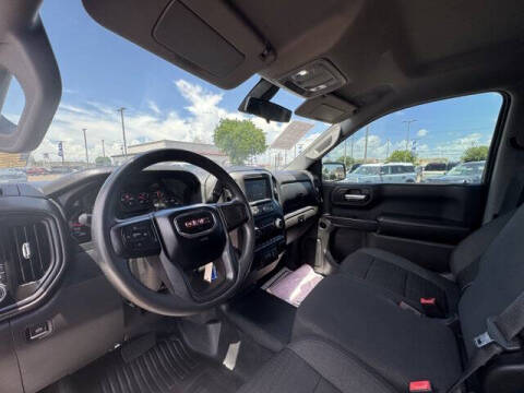 2022 GMC Sierra 1500 Limited Pro