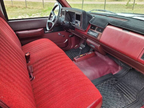 1990 GMC Sierra 1500HD Classic