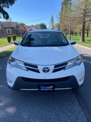 2014 Toyota RAV4 for sale at BMP Motors LLC in Allentown PA