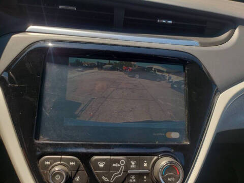 2018 Chevrolet Bolt EV LT