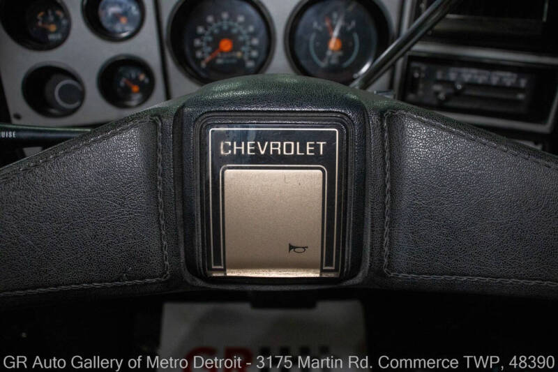 1979 Chevrolet C/K 10 Series