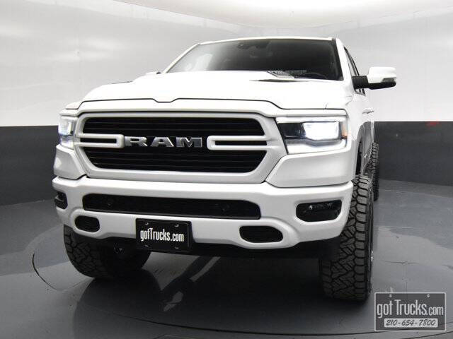 2023 RAM 1500 Laramie