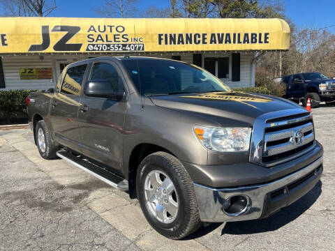 2010 Toyota Tundra