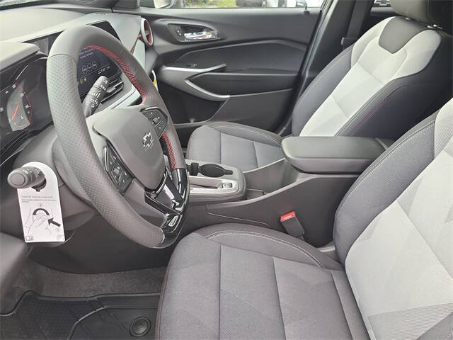 2026 Chevrolet Trax RS