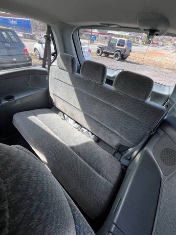 2001 Honda Odyssey LX