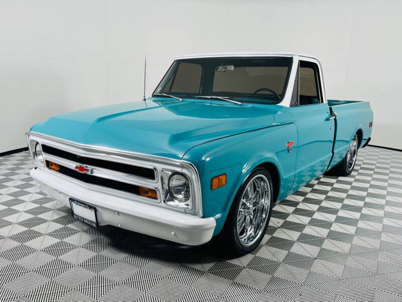 1971 Chevrolet C10