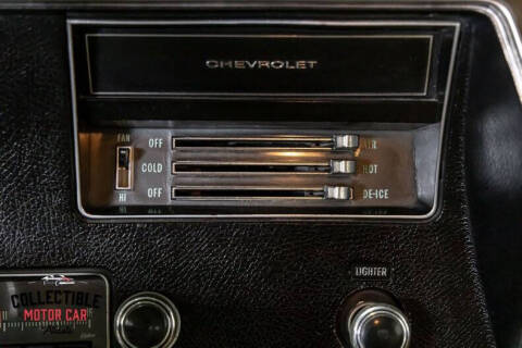 1970 Chevrolet Chevelle