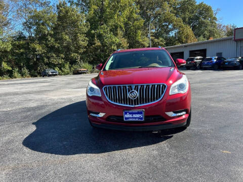2014 Buick Enclave Premium