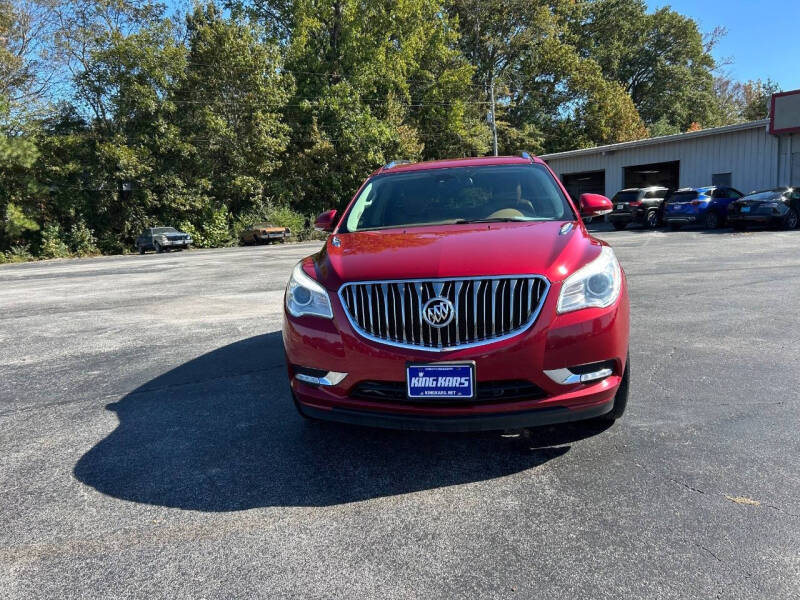 2014 Buick Enclave Premium