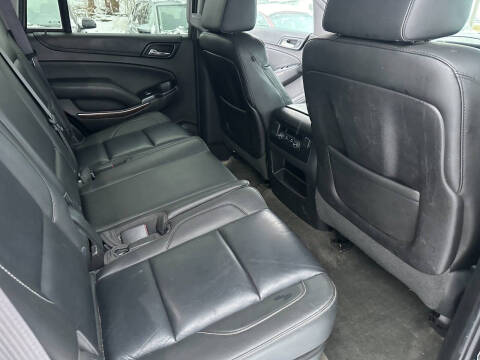 2015 Chevrolet Tahoe LT