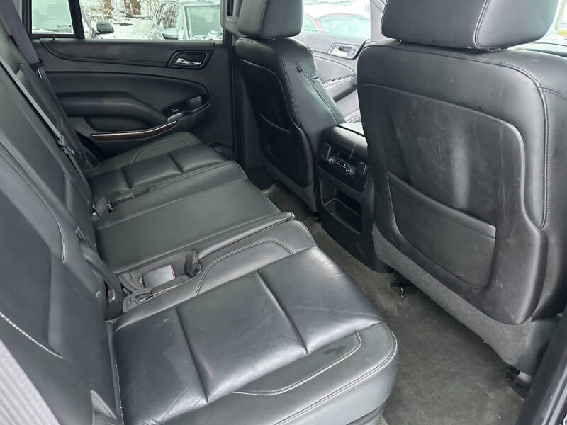 2015 Chevrolet Tahoe LT