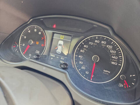 2016 Audi Q5 2.0T quattro Premium Plus