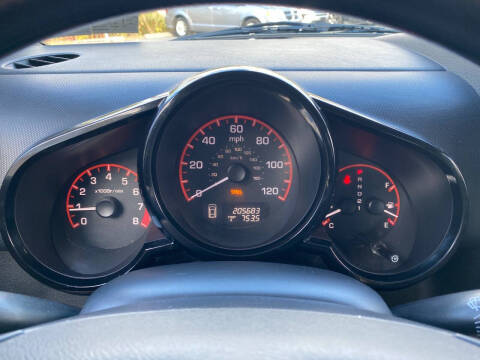 2008 Honda Element SC