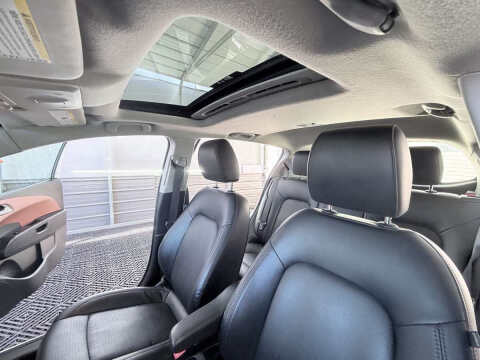 2015 Chevrolet Sonic LTZ Auto
