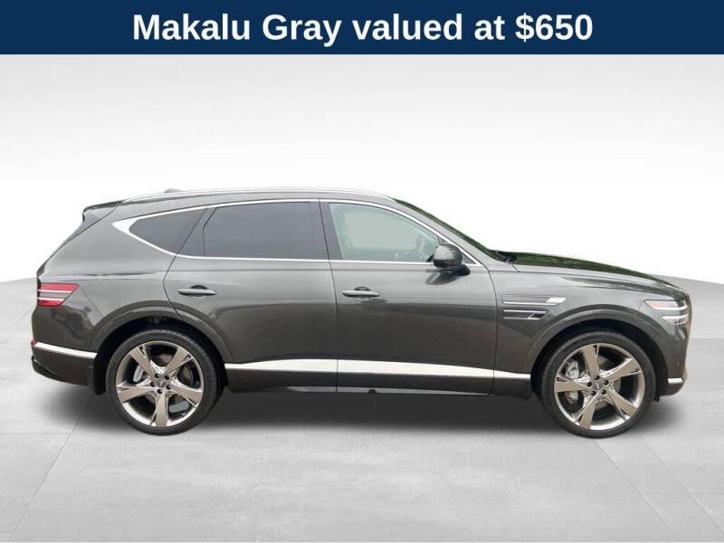 2024 Genesis GV80