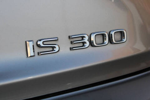 2018 Lexus IS 300