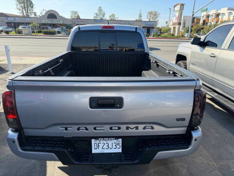 2016 Toyota Tacoma