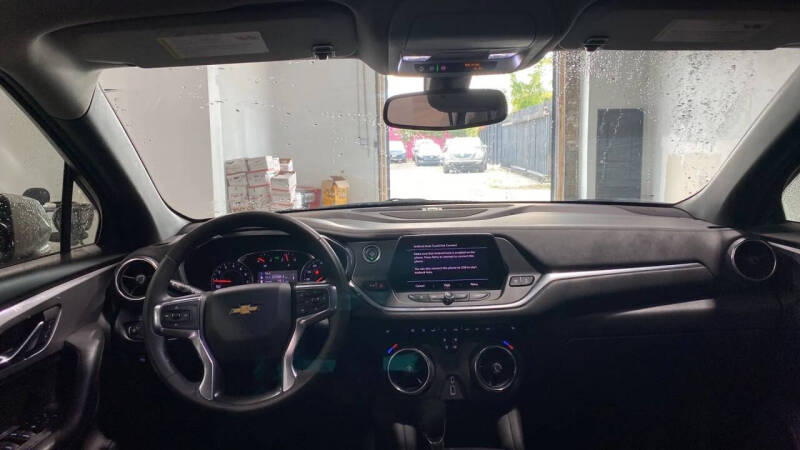 2021 Chevrolet Blazer LT