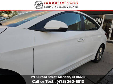 2019 Hyundai Elantra