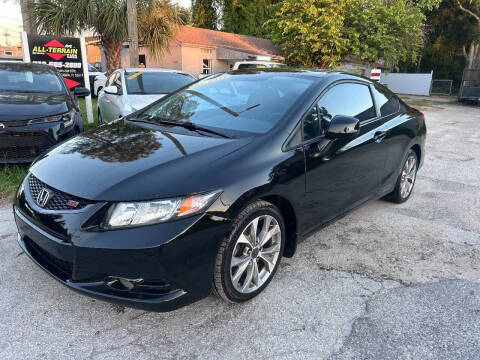 2012 Honda Civic Si