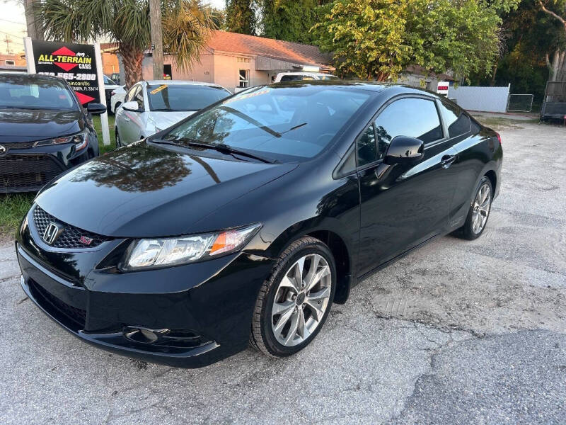 2012 Honda Civic Si
