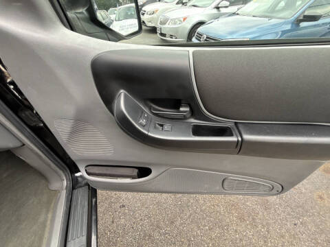 2011 Ford Ranger XLT