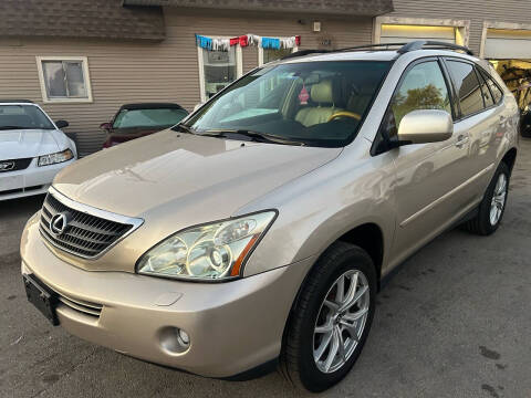 2007 Lexus RX 400h