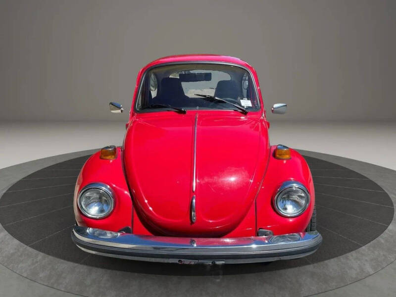 1974 Volkswagen Beetle