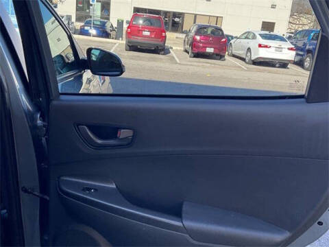 2021 Hyundai Kona SEL Plus