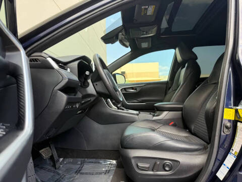 2021 Toyota RAV4 Hybrid XSE