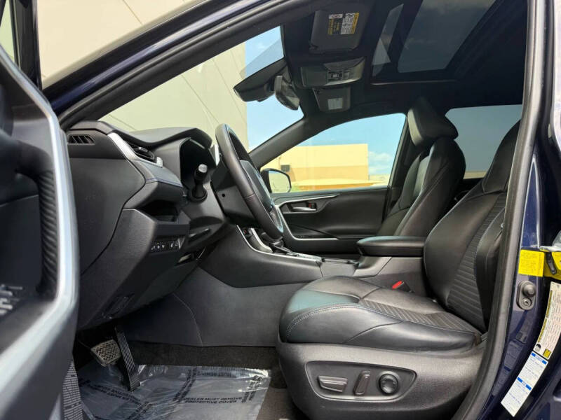 2021 Toyota RAV4 Hybrid XSE