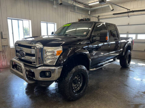 2014 Ford F-250 Super Duty for sale at Sand's Auto Sales in Cambridge MN